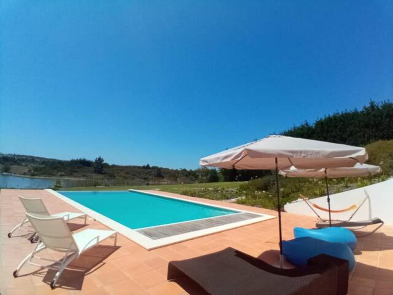 Villa Martin Óbidos Kültér fotó