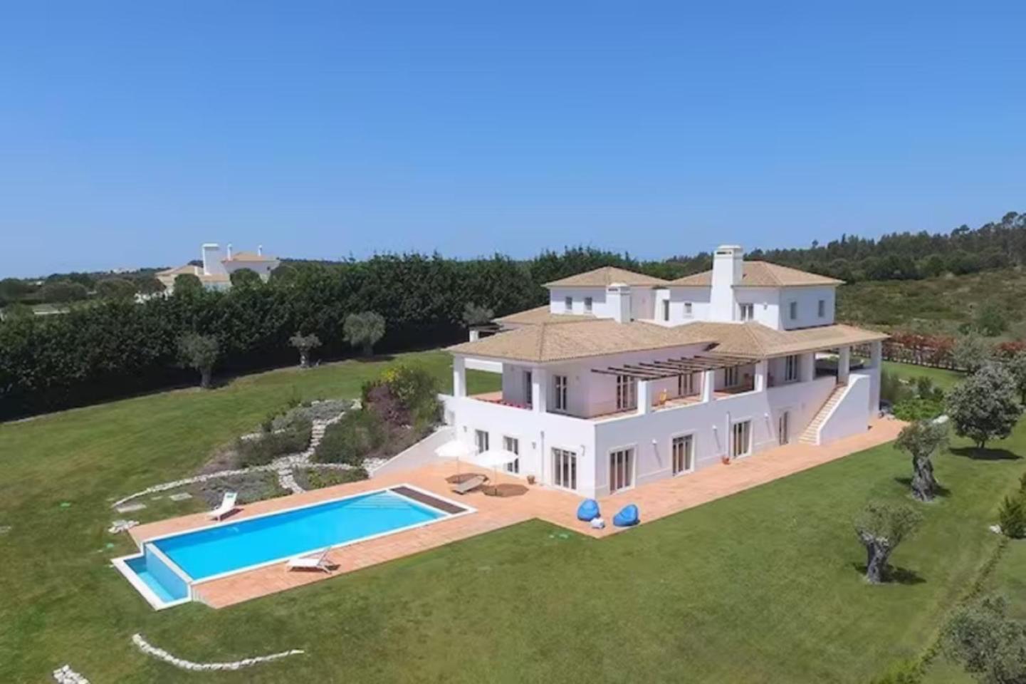 Villa Martin Óbidos Kültér fotó