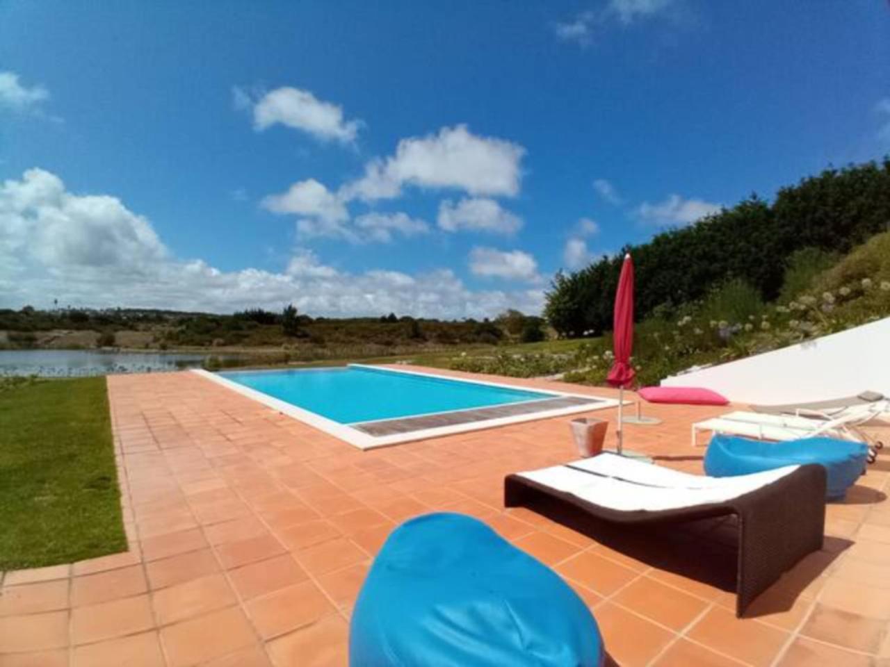 Villa Martin Óbidos Kültér fotó