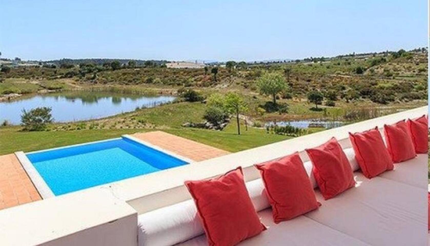 Villa Martin Óbidos Kültér fotó